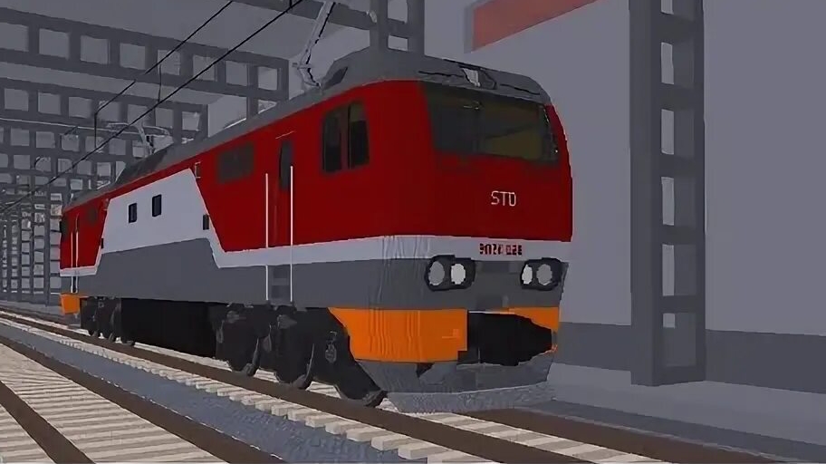 Пассажир поезд SkyRail