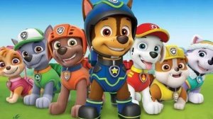 Щенячий патруль