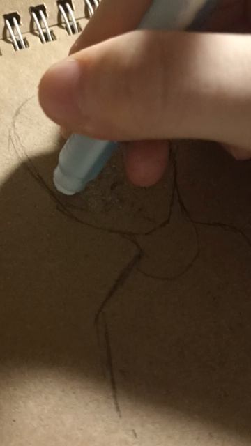 как я научилась рисовать