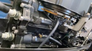 Лодочный мотор TOYAMA T9.8BMS бу Y07077735