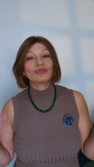 Три возрастные схемы лица.
Реконструкция лица