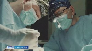 Cтавропольский нейрохирург Ростислав Можейко награжден медалью «За спасение погибавших»