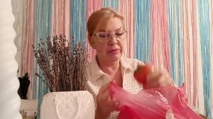 Чокупила на неделю. Распоковочка без чека.