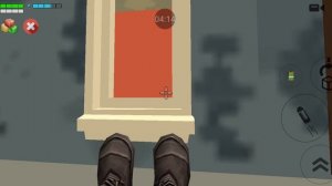 побег от робота