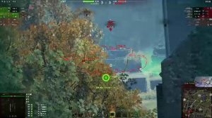 Мир танков ► Случайные бои •Стальной охотник○Натиск*Разлом"Линия фронта.