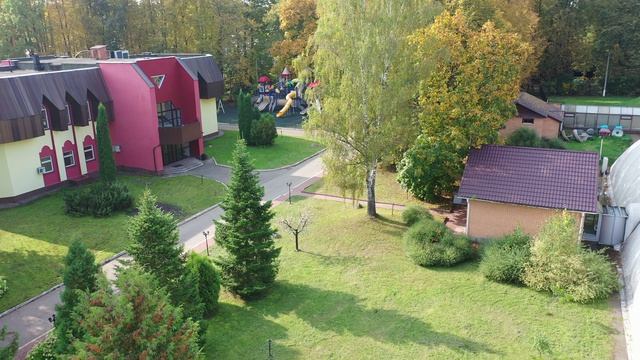 Территория наших сборов