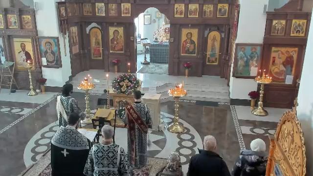 Пассия. 15.03.2026г. смотреть онлайн