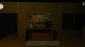 пять ночей с лунатиком  1часть