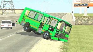 авария с самым хорошим дальнобойщиком