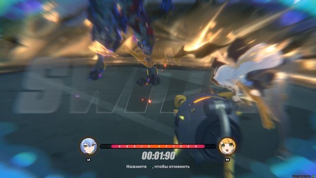 Zenless Zone Zero