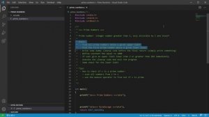 Byte Garage - 067 - Challenge Prime Numbers
