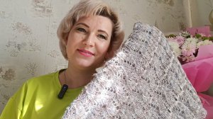 Я его связала, хорошие продвижения, подарки!