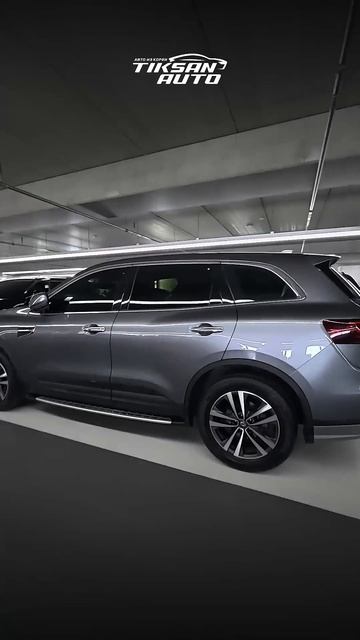 Renault Samsung QM6 — отличный вариант в соотношении цена-качество.