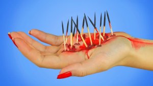 Топ 5 идей макияжа на Хэллоуин