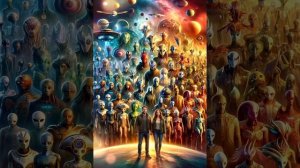 Послание от 15.03.26. Осознайте истину Единства всего и всех. Отец Абсолют через Гузалию.