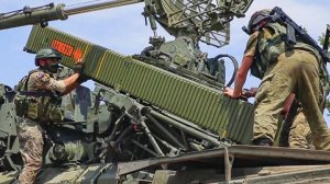 СВОДКА с ФРОНТА на 15.03.2026