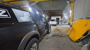 Кузовные работы