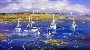 Галерея работ художника Виктории Тенета