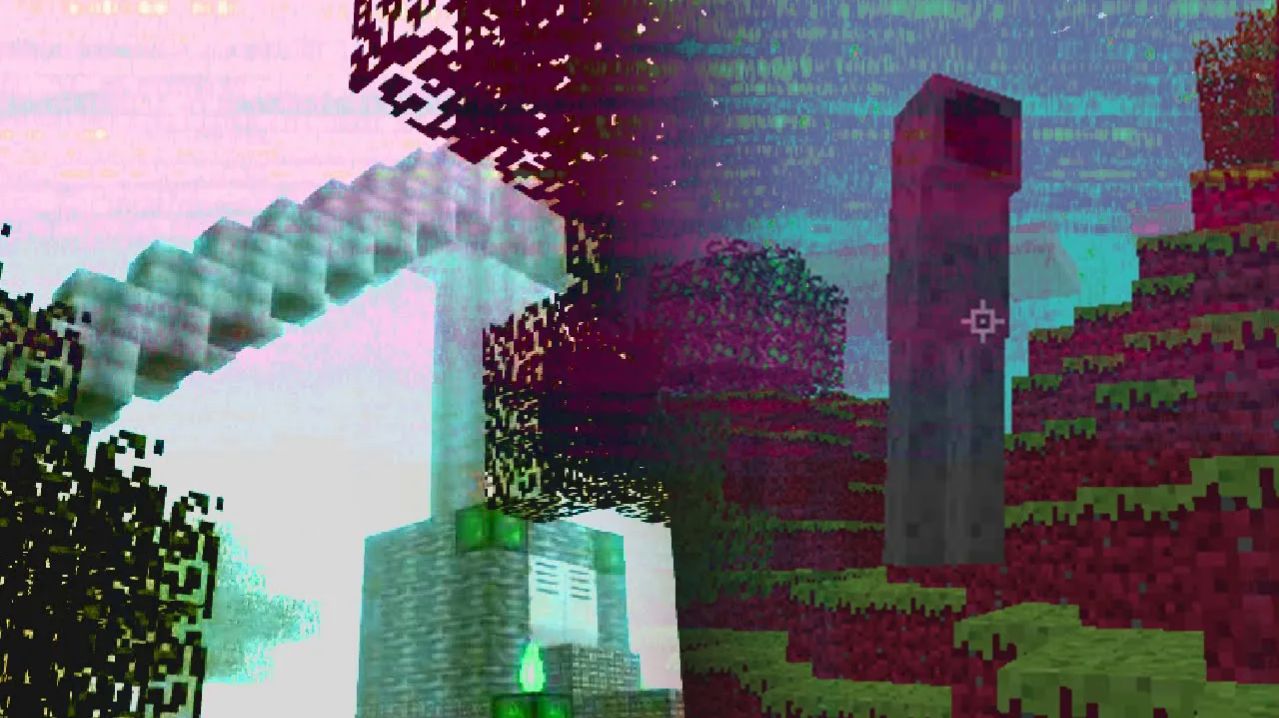 Вы ЕЩЕ никогда не слышали об этих версиях Майнкрафт - майнкрафт хоррор