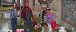 Сумасшедшее сердце (1997) Dil To Pagal Hai