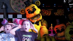 Охранник пиццерии 4