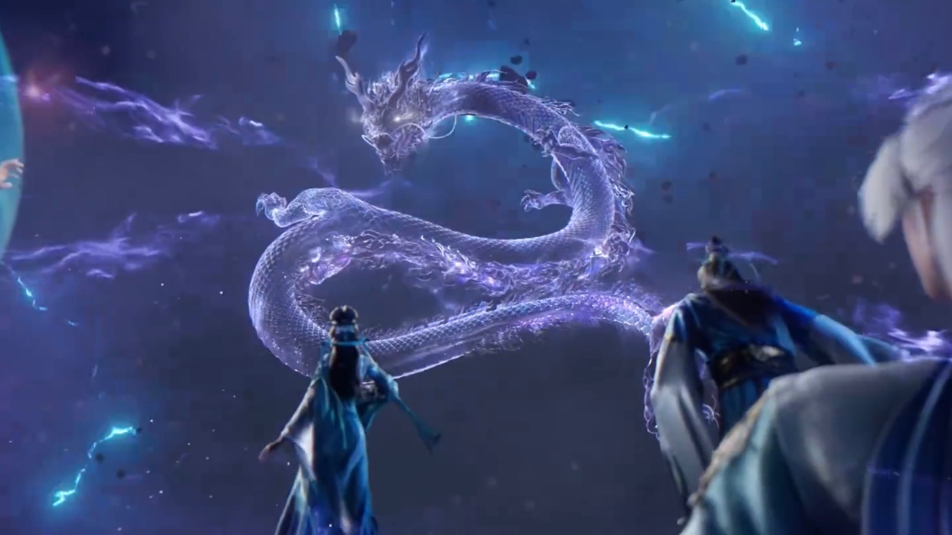 Противостояние святого — 133 серия (превью)