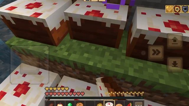 Это самая бедная и сумасшедшая деревня номер 16 в Майнкрафте