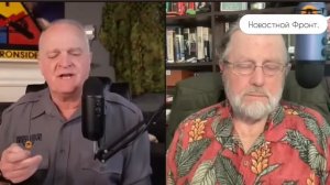 «Спящие ячейки» и «Одинокие волки» / Ларри Джонсон и подполковник Дэниел Дэвис.