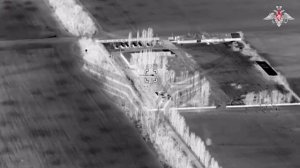 Совместная боевая работа расчетов Центра «Рубикон» и экипажей ВКС России