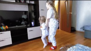 Любашины будни,вот это и есть,настоящее Счастье ‼️Для вас бесплатный Концерт 😄...