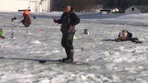 класное утро в Рыбин Гуде