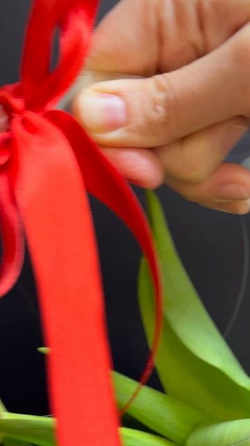 Сумка для цветов Crystalbag Love