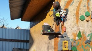 НОВОСЕЛЬЕ В УЛЬЕ НА 48 РАМОК! Заселяю две зимовалые семьи 🏠🐝