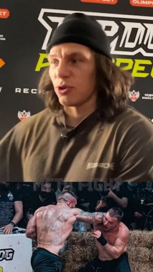 Кулачка – зрелищнее MMA | Регбист