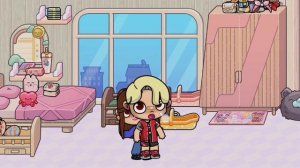 Рум тур по-моему дому #аватар word #toca word