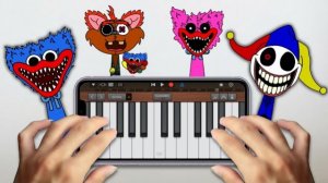 СПРУНКИ OC ЧАРА ПОППИ ПЛЕЙТАЙМ ФАЗЫ 2 ХОРРОР В РЕАЛЬНОЙ ЖИЗНИ ИГРАЕМ ШЛЯГЕРЫ ЭТОЙ КРУТОЙ ФАЗЫ ФО РИЛ