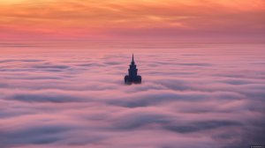 Сегодня за окном туман.... стихи В. Розов, Г. Егоркин ; музыка и исполнение А. Михайлов