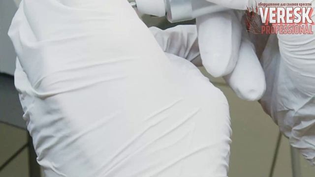 Аппарат для педикюра Berchtold Podo WHITE (со спреем)