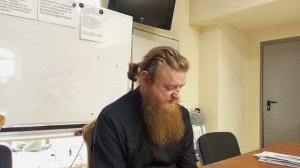 Послание святого апостола Павла к Коринфянам, глава 9. Андрей Калинчук