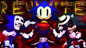 • Тринити • ФНФ ПРОТИВ Переписать: РАУНД 2 - ФК [Обновление 2 мода]