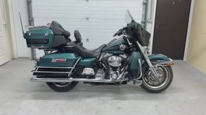 Harley-Davidson ELECTRA GLIDE FLHTCUI1450 - 1HD1FCW17YY632851