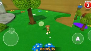 прохождение супер бэрэ венчер