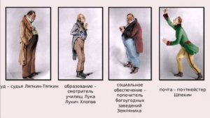 Краткое содержание пьесы Гоголя Ревизор