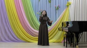 Антипина Анастасия