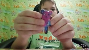 Лаки мишки в перекрёстке!!!
