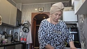 СУББОТНИЙ ЗАВТРАК! СОБИРАЮСЬ НА СПЕКТАКЛЬ!