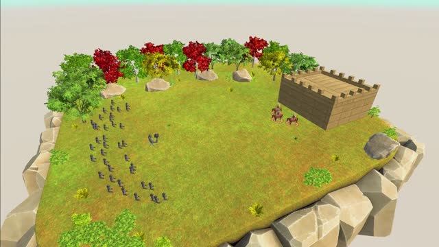 ARBS: ЗАБАВНЫЕ, НО СМЕРТЕЛЬНЫЕ ВРАГИ — УГАРНЫЕ БИТВЫ В ANIMAL REVOLT! 🤪💥🎪