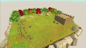 ARBS: ЗАБАВНЫЕ, НО СМЕРТЕЛЬНЫЕ ВРАГИ — УГАРНЫЕ БИТВЫ В ANIMAL REVOLT! 🤪💥🎪