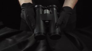 Распаковка бинокля TRD OWL 10,5x50 для охоты и наблюдений.