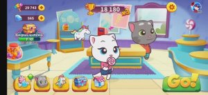 Том и шоколадная фабрика продолжение